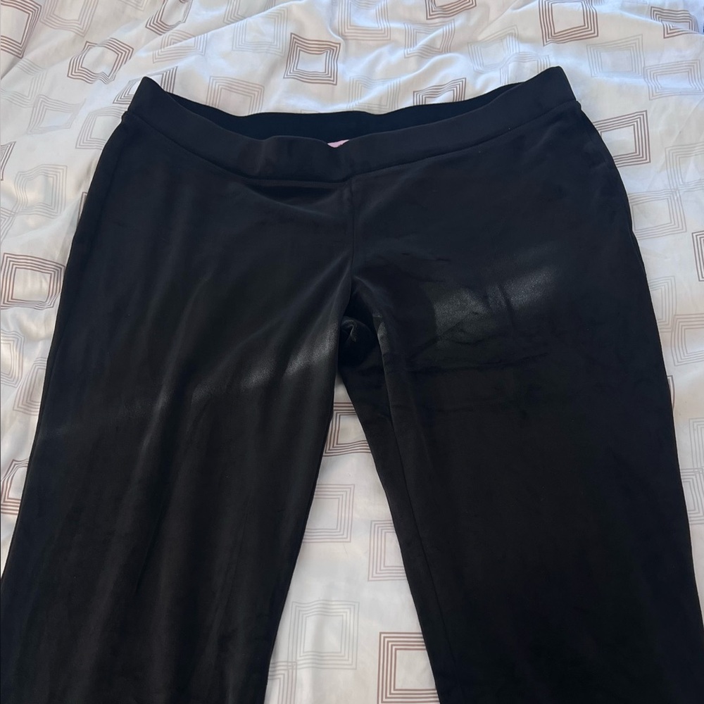 Juicy Couture Black Pants